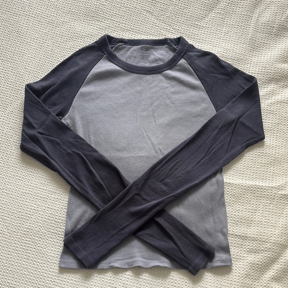 Baseball Long sleeve Tee